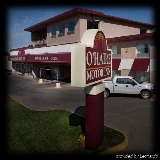 O'Haire Motor Inn Грейт Фолс Екстериор снимка